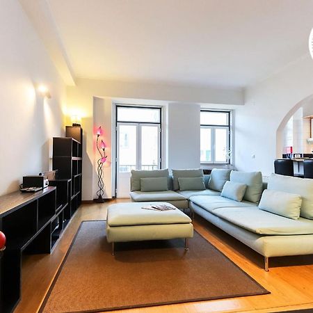 Ferienwohnung Rato Elegant By Homing Lissabon Exterior foto
