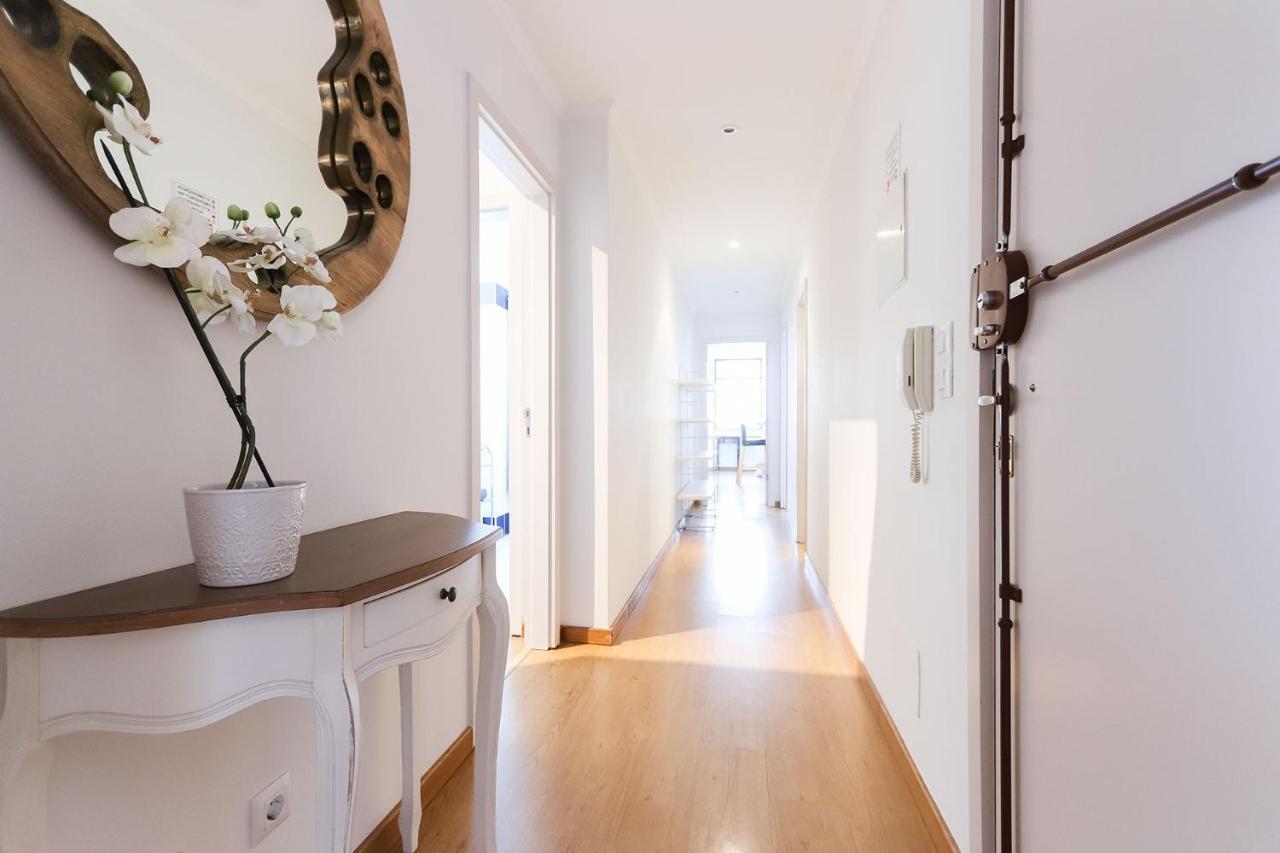 Ferienwohnung Rato Elegant By Homing Lissabon Exterior foto