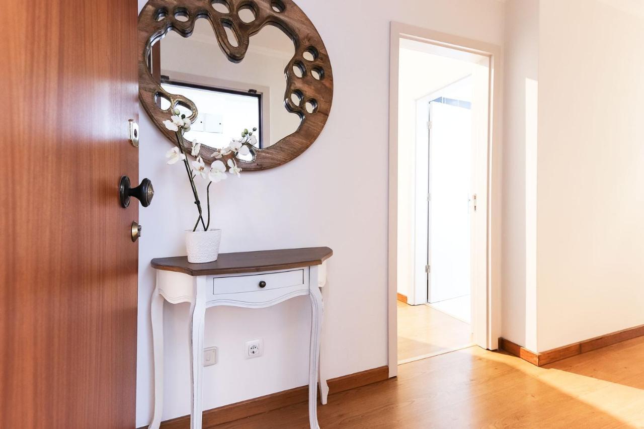 Ferienwohnung Rato Elegant By Homing Lissabon Exterior foto