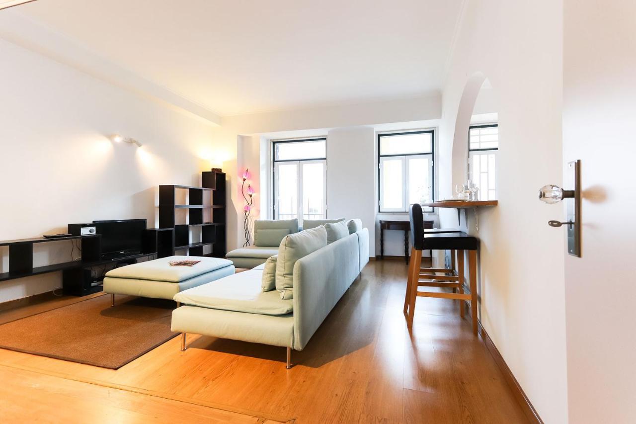Ferienwohnung Rato Elegant By Homing Lissabon Exterior foto