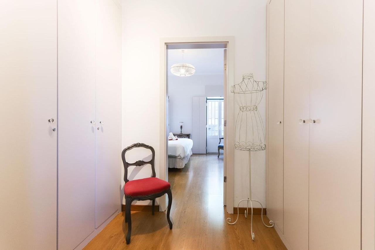 Ferienwohnung Rato Elegant By Homing Lissabon Exterior foto