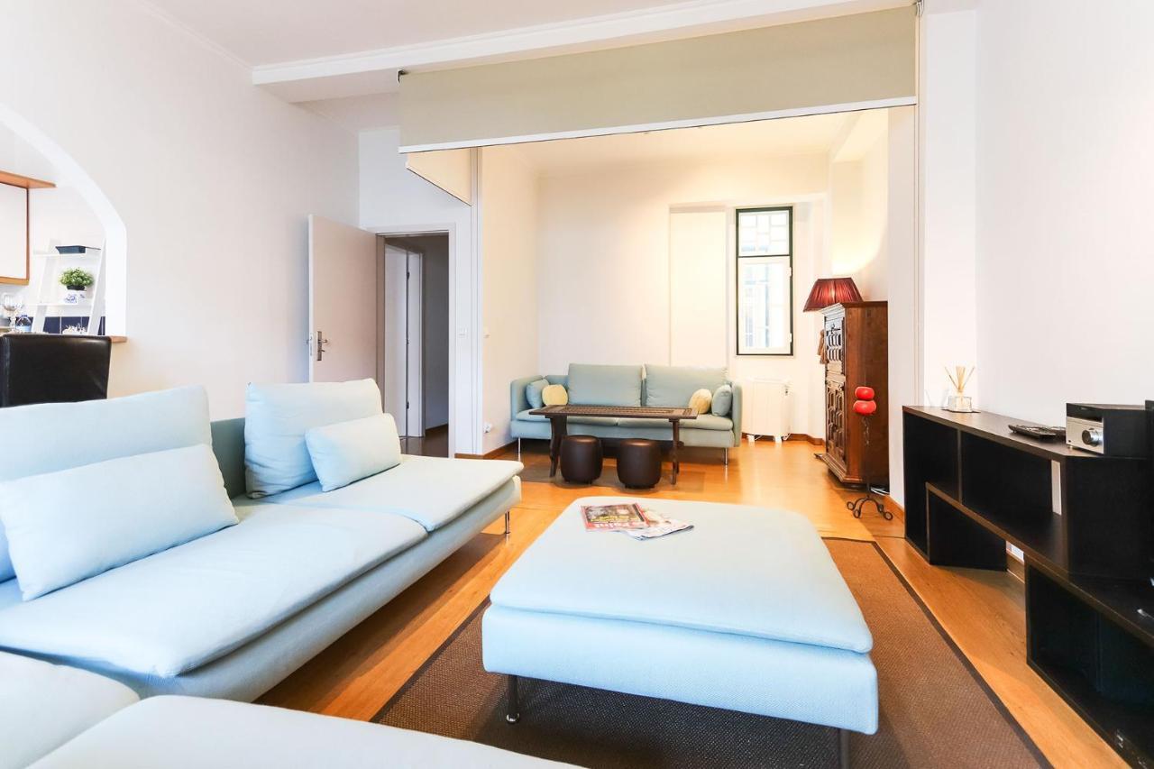 Ferienwohnung Rato Elegant By Homing Lissabon Exterior foto