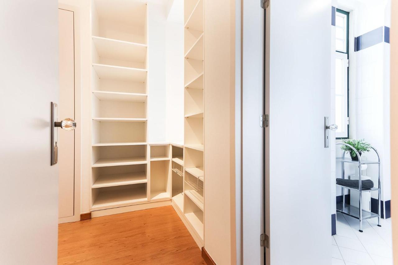Ferienwohnung Rato Elegant By Homing Lissabon Exterior foto