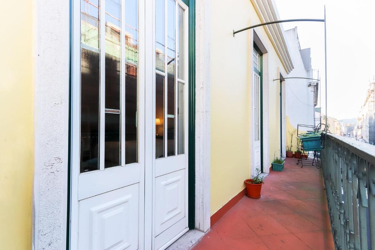 Ferienwohnung Rato Elegant By Homing Lissabon Exterior foto