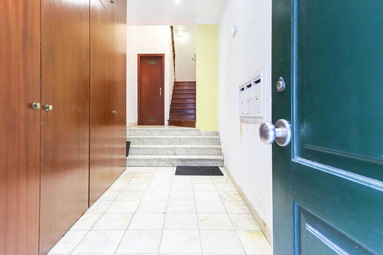 Ferienwohnung Rato Elegant By Homing Lissabon Exterior foto