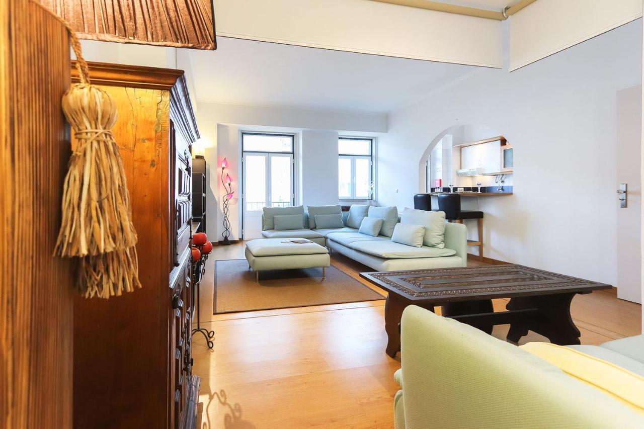 Ferienwohnung Rato Elegant By Homing Lissabon Exterior foto