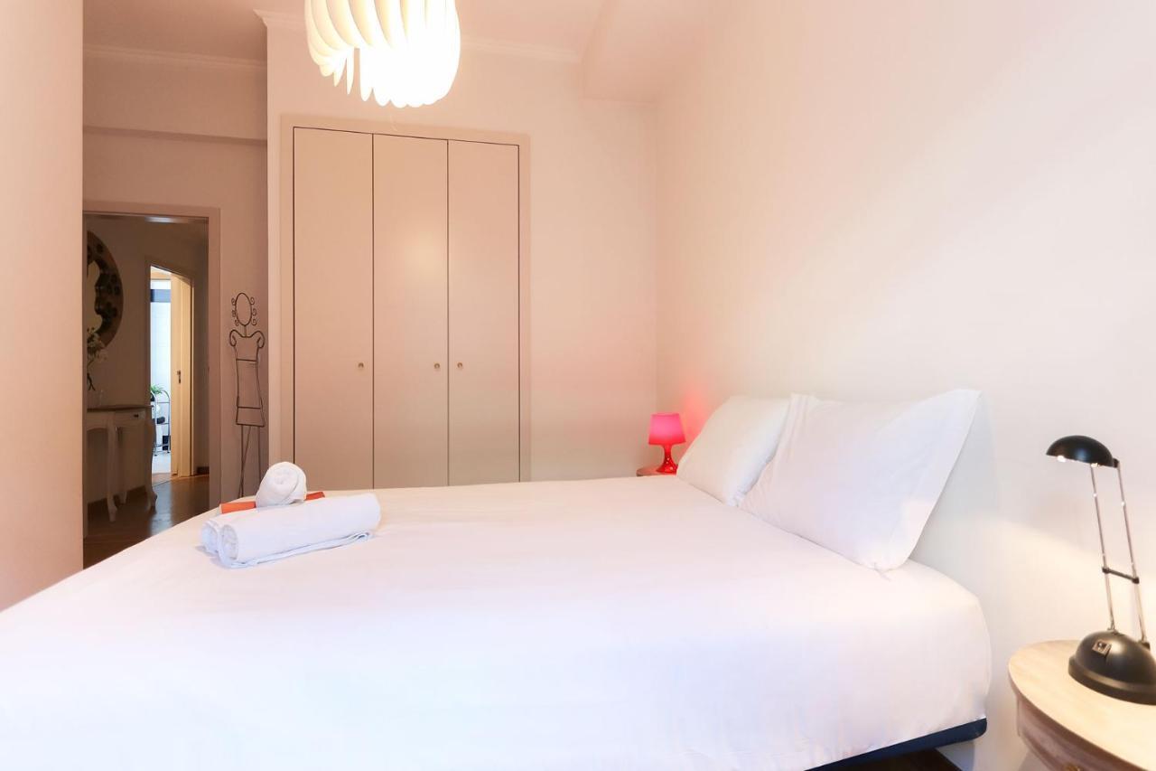 Ferienwohnung Rato Elegant By Homing Lissabon Exterior foto
